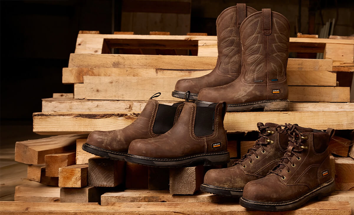 Ariat Riding Boots, Footwear and Clothing
