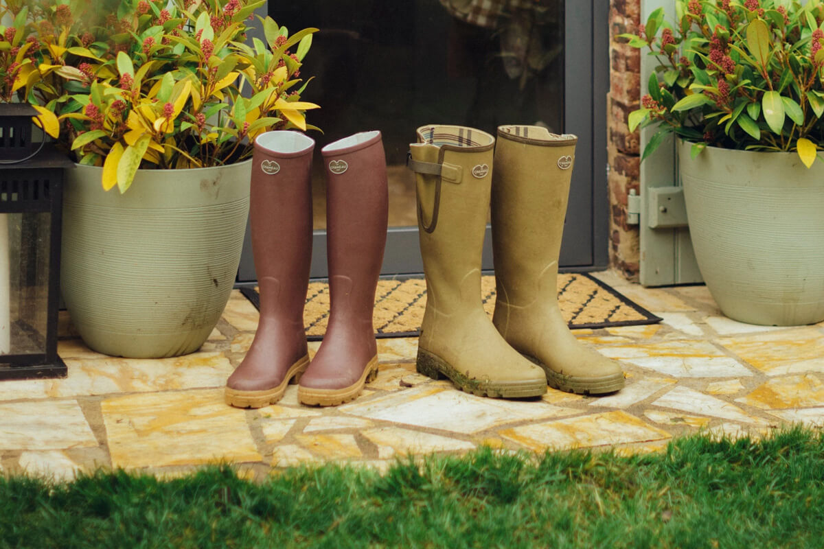 Le Chameau Wellingtons