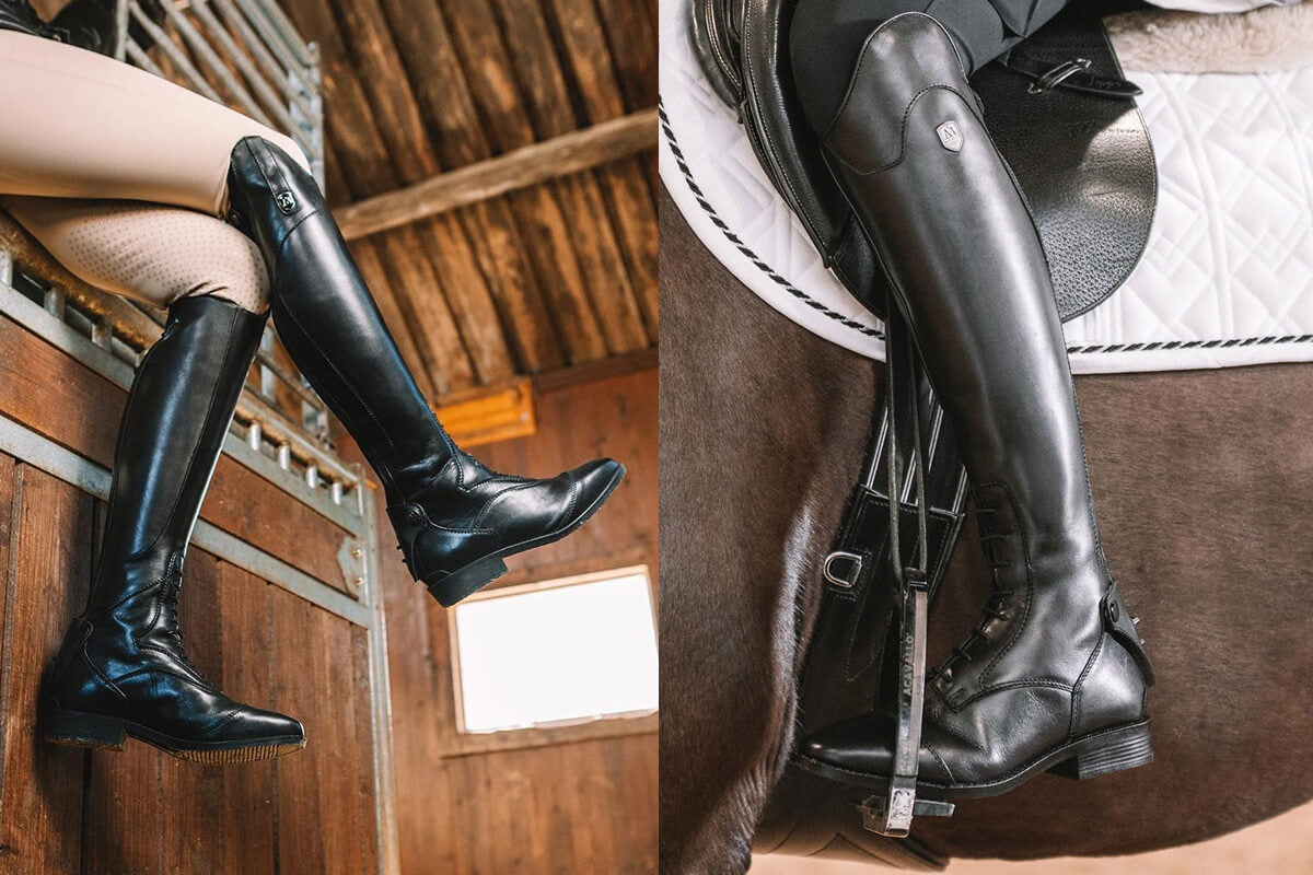 Mountain Horse Riding Boots &amp; Equestrian Wear