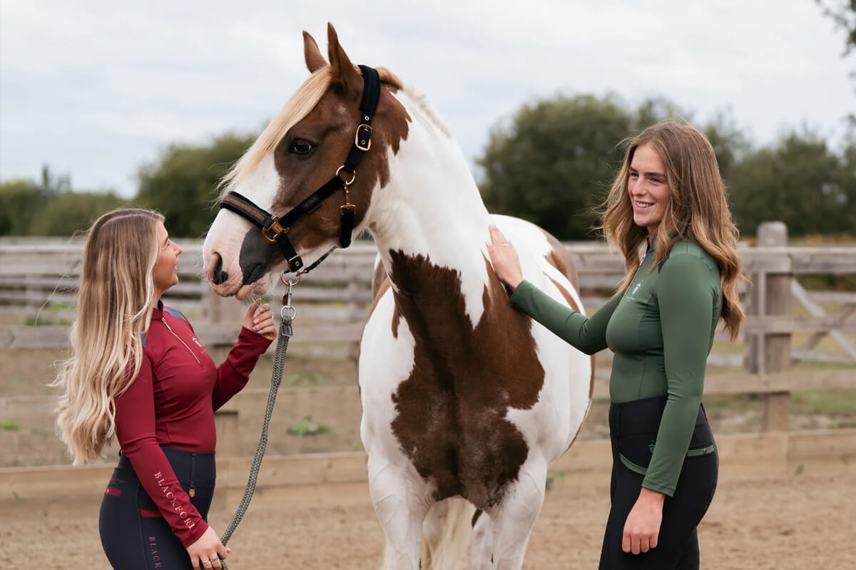 Blackfort Equestrian Clothing