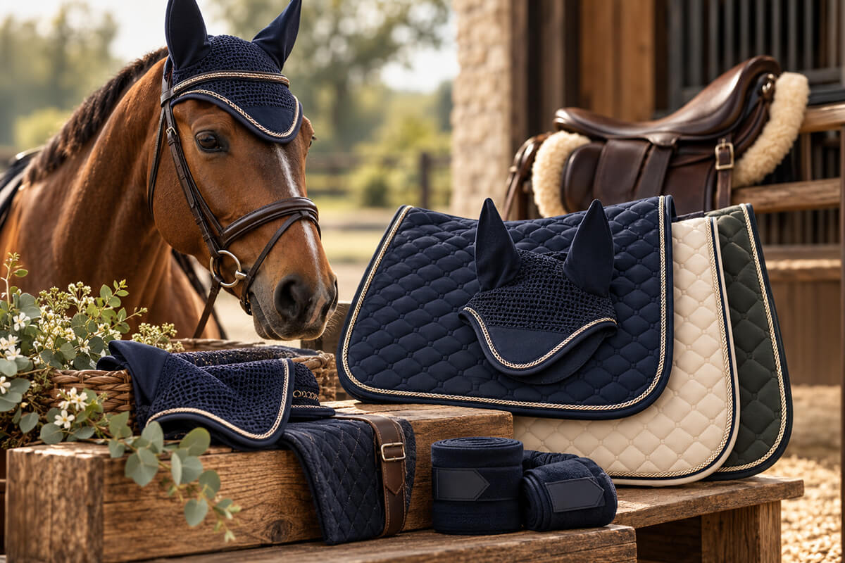 Saddle Pads & Numnahs