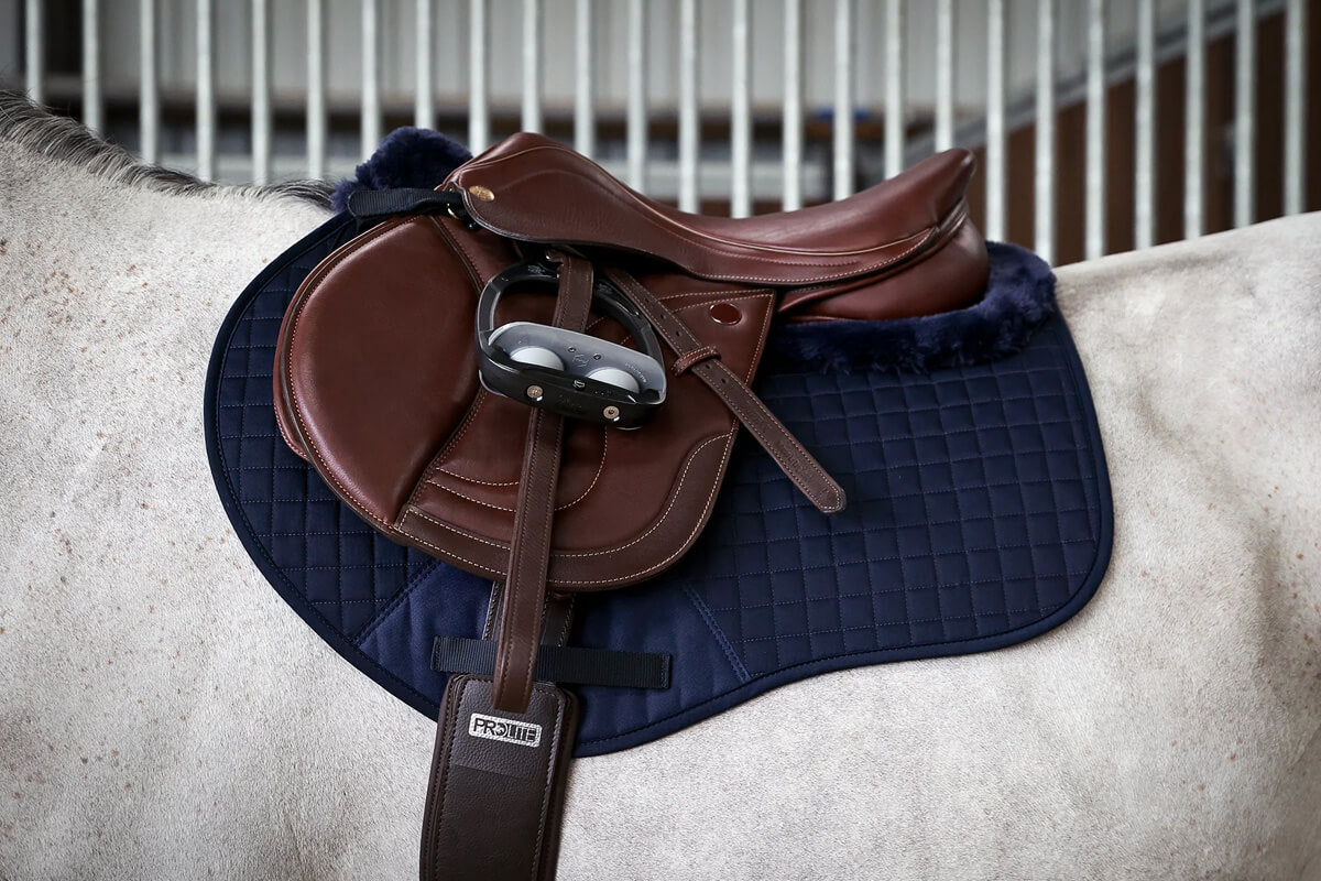 Prolite Saddle Pads, Riser Pads and girths