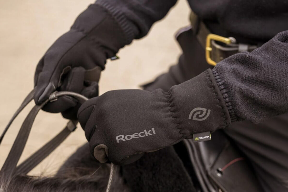 Roeckl Riding Gloves