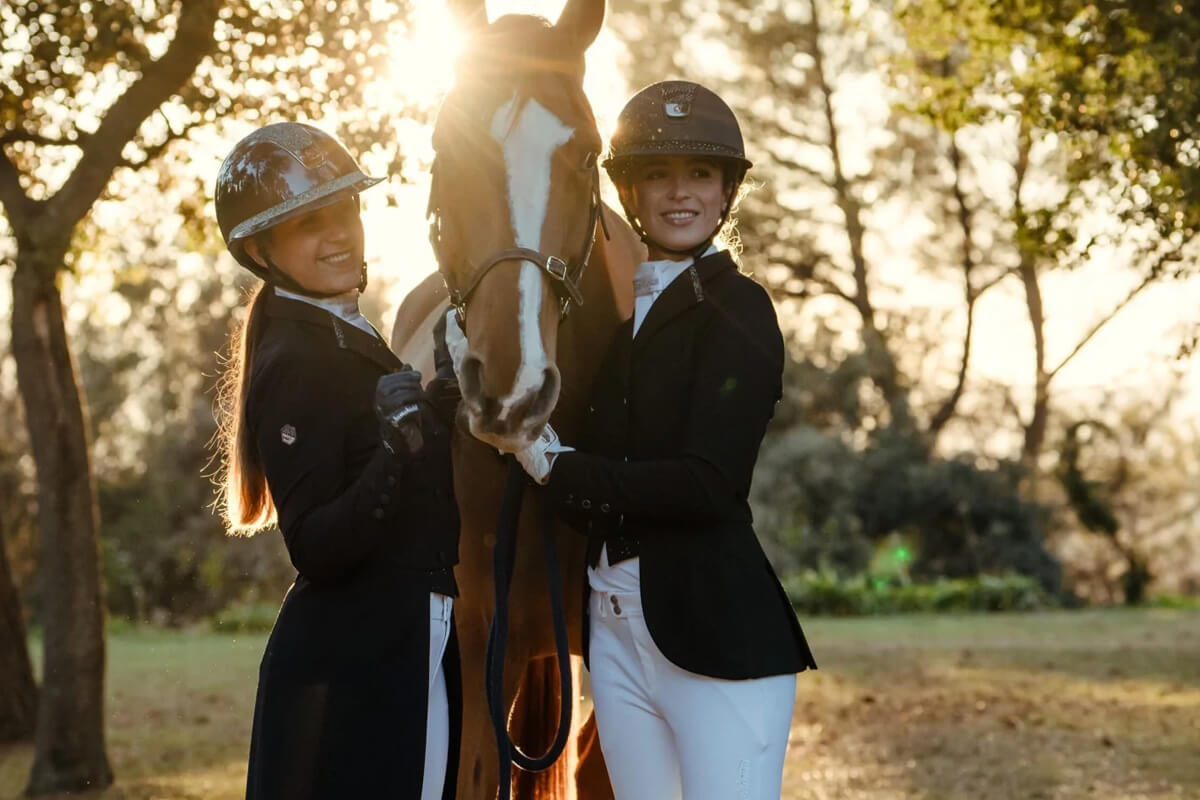 Samshield Riding Hats &amp; Equestrian Clothing