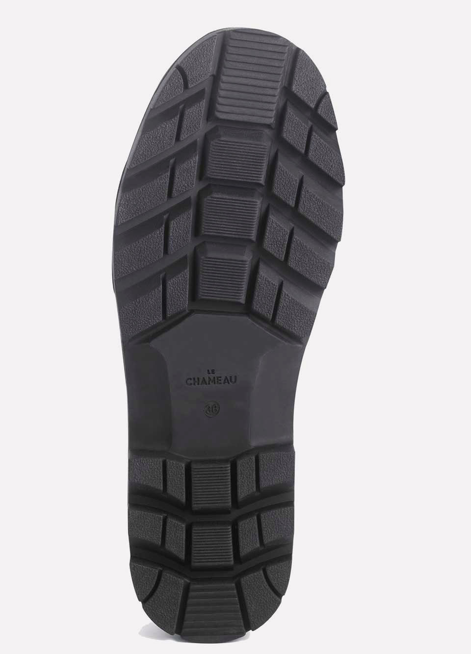 Le Chameau Ladies Vierzonord Wellingtons - Vert Chameau