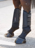 Shires Arma XC Hind Boots - Black