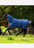 Amigo Mio All-In-One Heavy Turnout - Dark Blue/Red