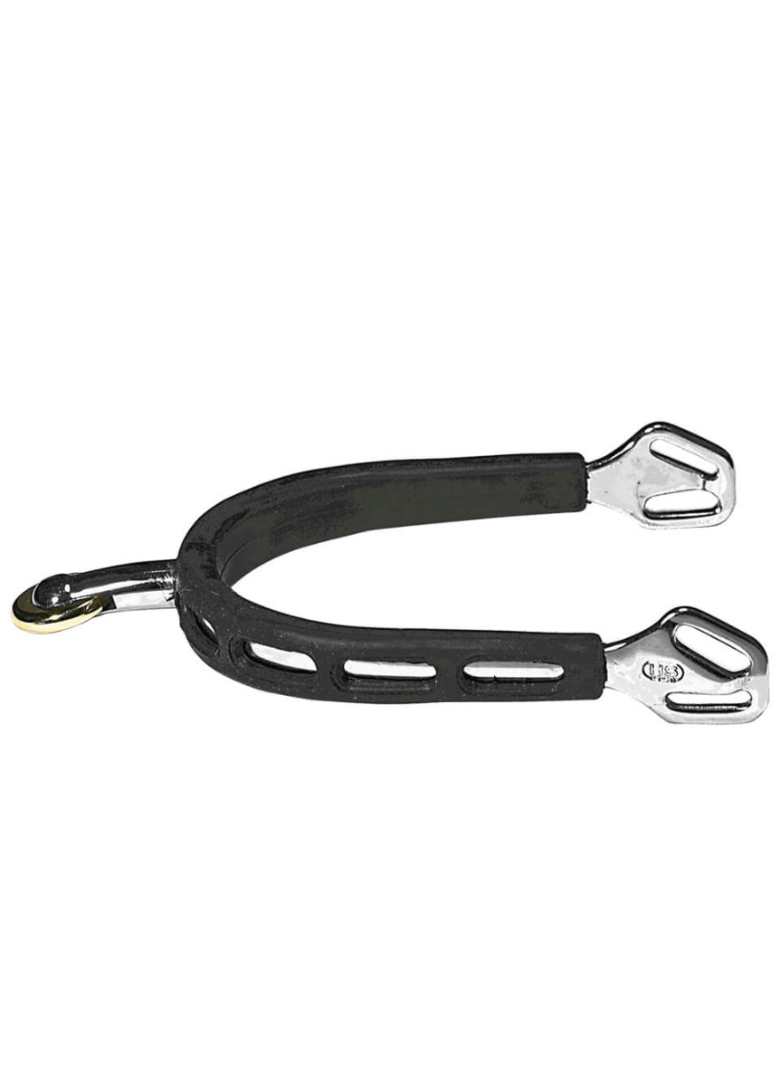 Sprenger Ultra Fit Extra Grip Comfort Rowel Spurs