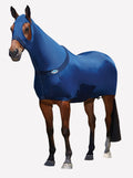 Weatherbeeta Stretch Rug with Belly Closure - Navy