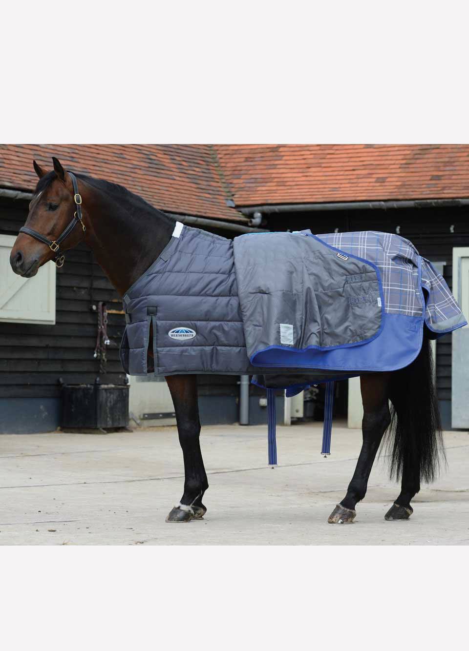 Weatherbeeta Comfitec Premier Trio Liner Heavy - Grey