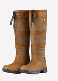 Dublin River Boots III Wide - Dark Brown