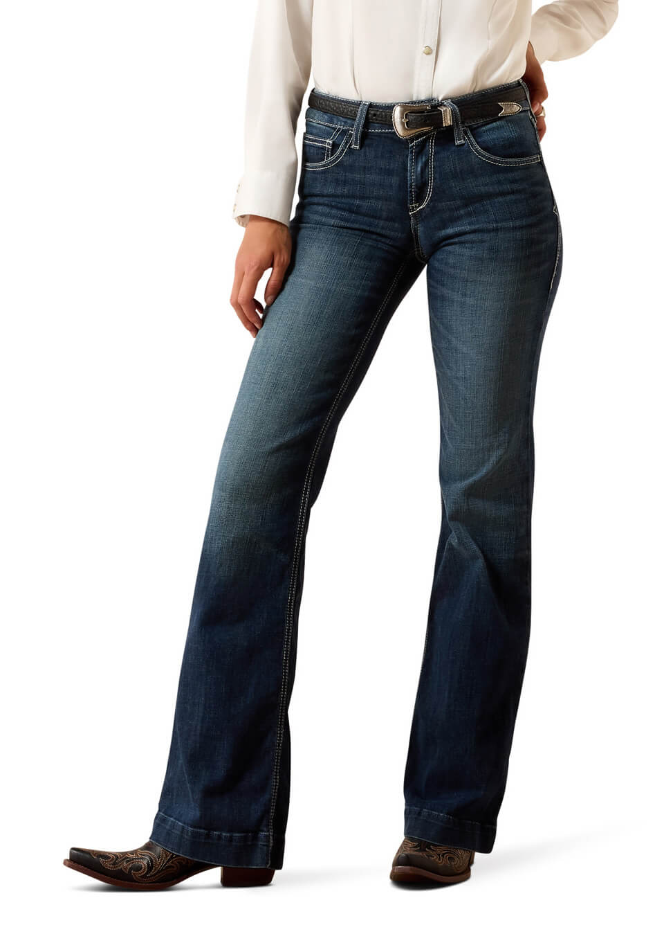 Ariat Aisha Trouser Jeans - Missouri