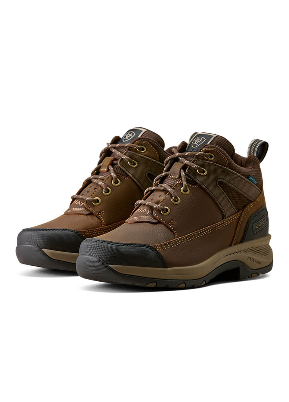Ariat Womens Terrain Trek H20 Boot - Dark Chocolate