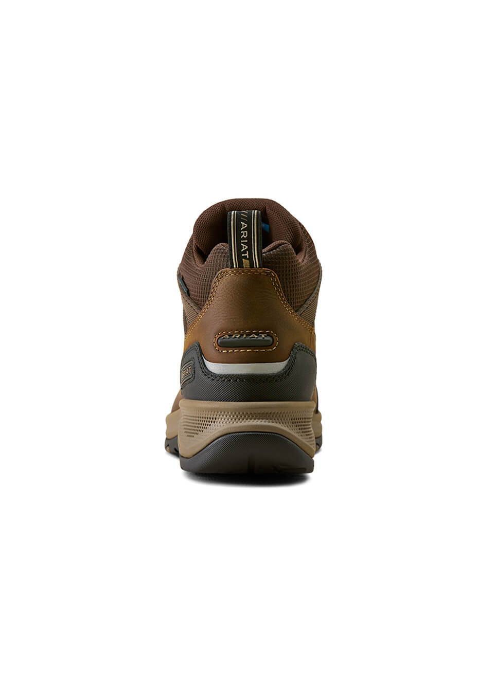 Ariat Womens Terrain Trek H20 Boot - Dark Chocolate