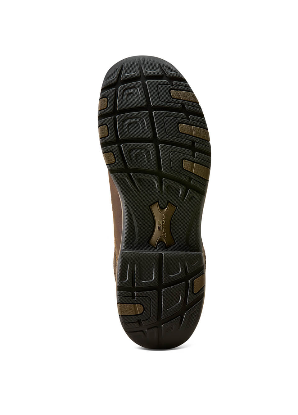 Ariat Womens Terrain Trek H20 Boot - Dark Chocolate