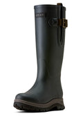 Ariat Woodstock Insulated Wellingtons - Deep Navy