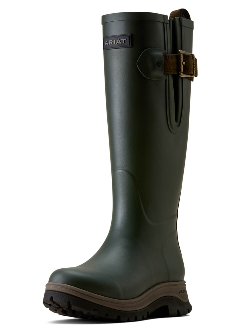 Ariat Woodstock Wellingtons - Olive Night
