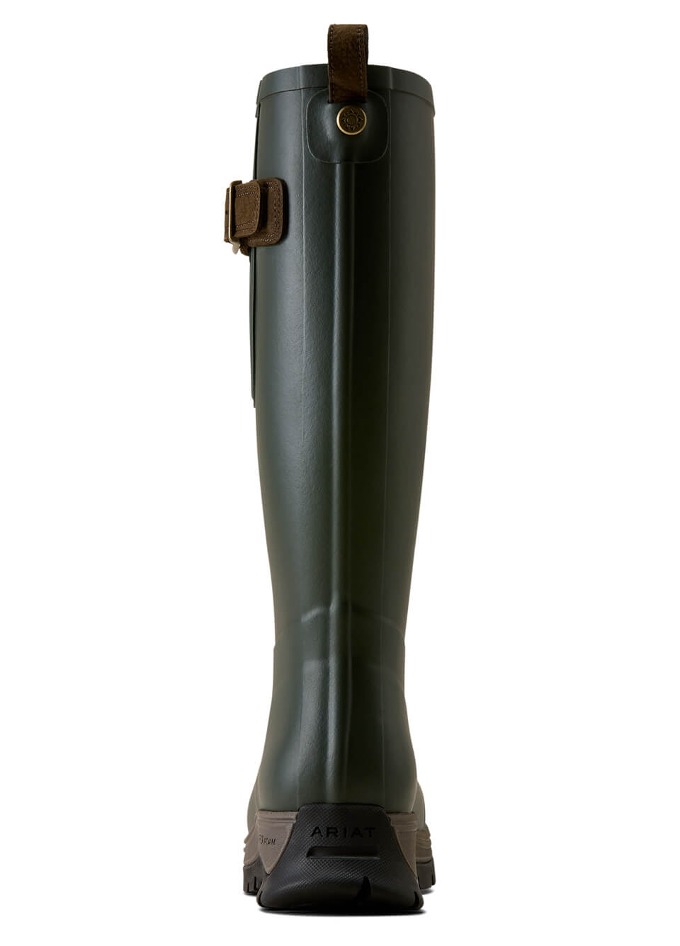 Ariat Woodstock Wellingtons - Olive Night