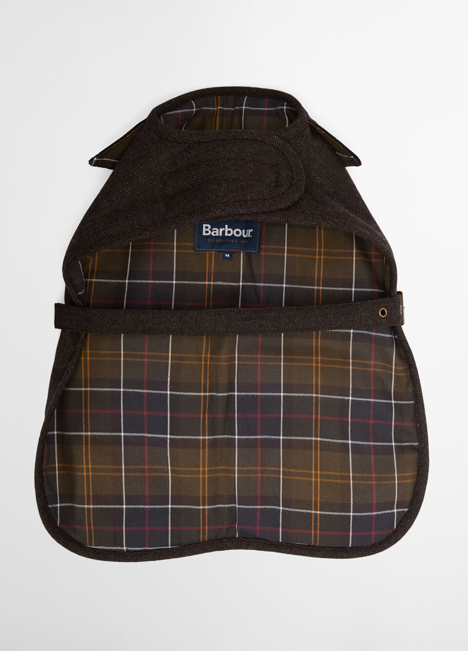 Barbour Barlow Dog Coat - Brown