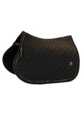 Eskadron Glam Crystal VS Saddlecloth - Black