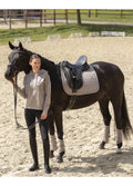 Eskadron Sparkle Crystal DL Saddlecloth - Ash