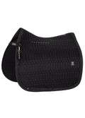 Eskadron Sparkle Crystal DL Saddlecloth - Black