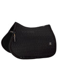 Eskadron Sparkle Crystal VS Saddlecloth - Black