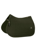 Eskadron Sparkle Crystal VS Saddlecloth - Deep Moss