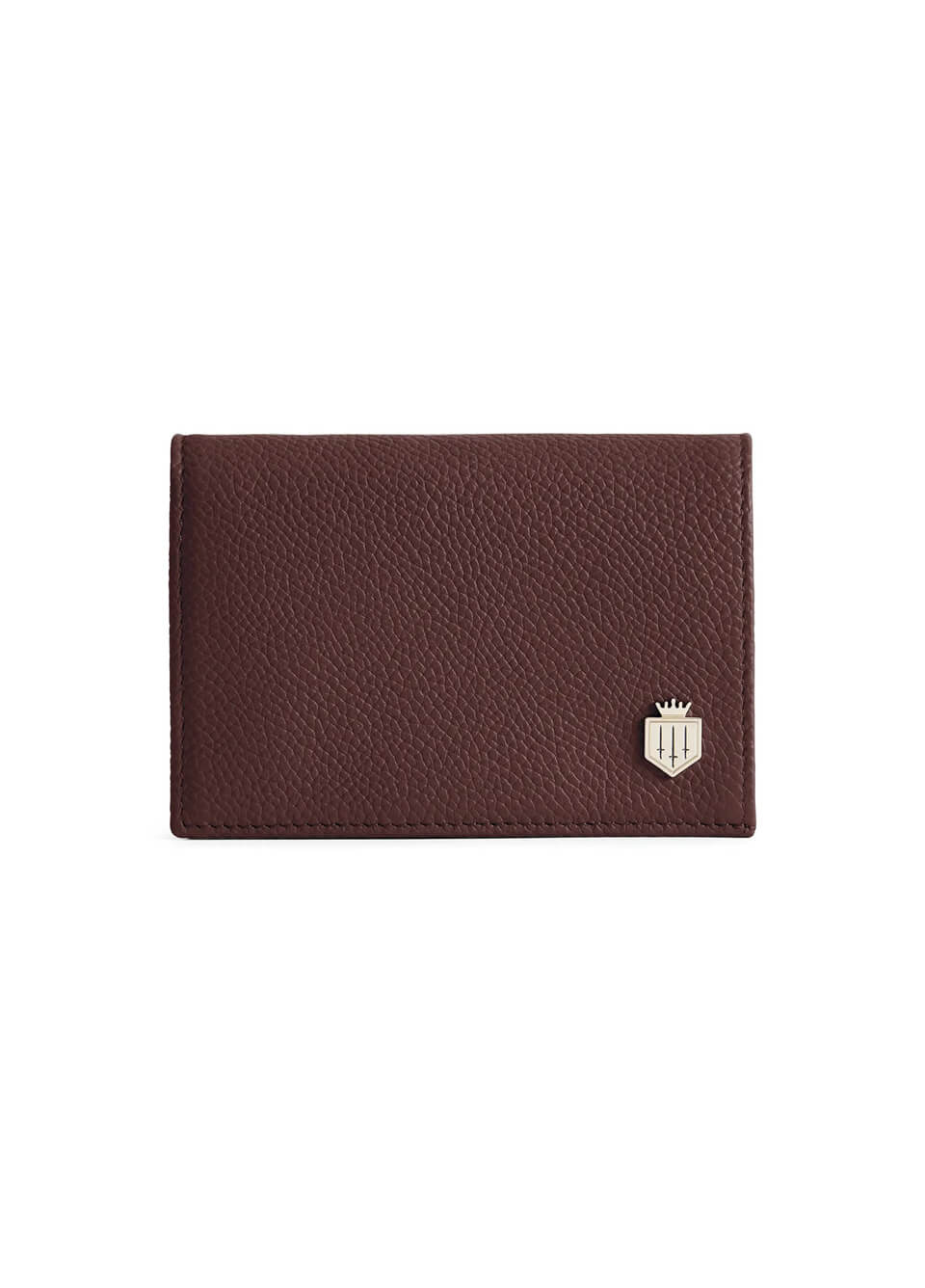 Fairfax & Favor Ashwell Purse - Port Leather