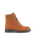 Fairfax & Favor Galway Boot - Cognac Nubuck