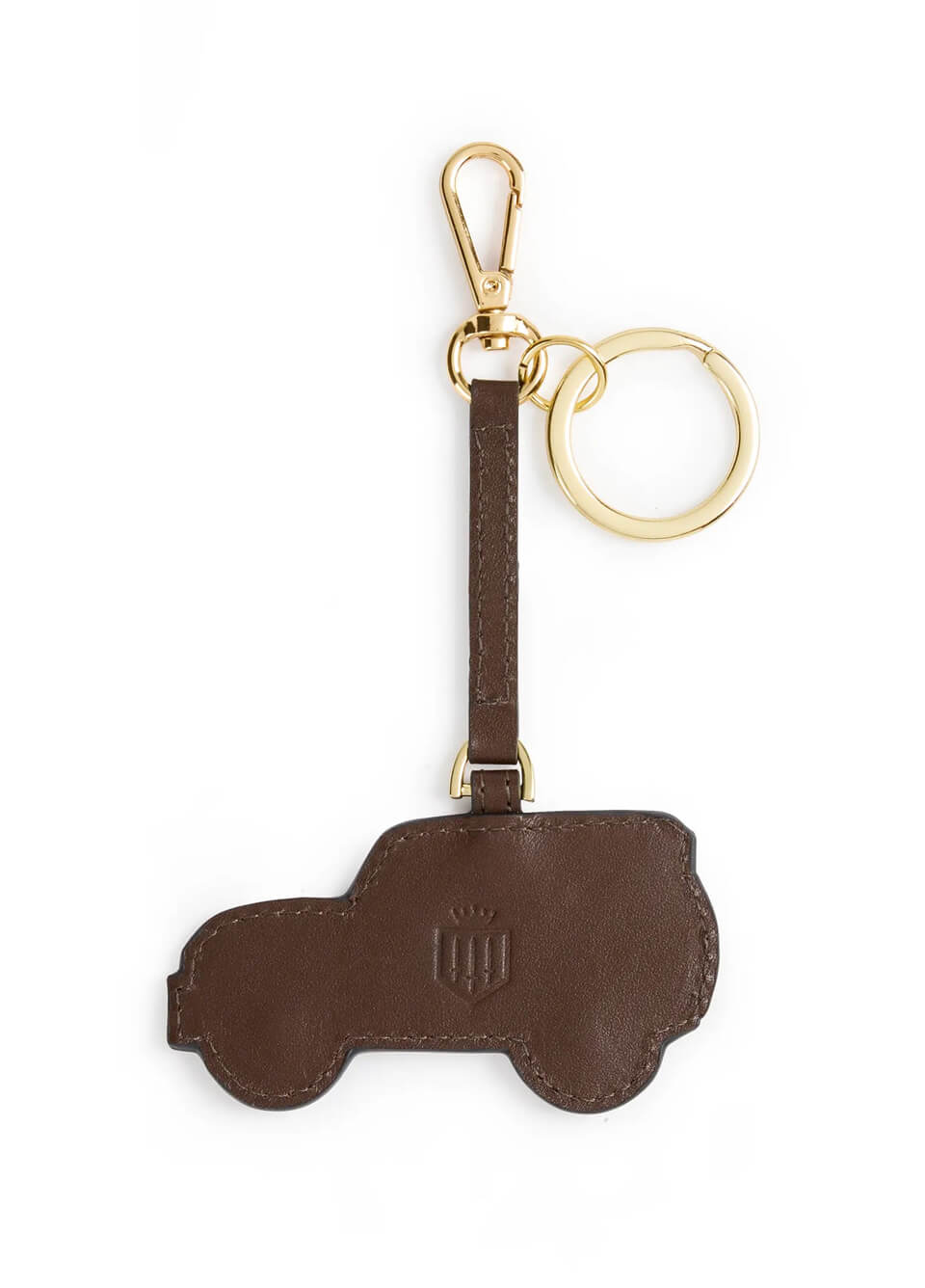 Fairfax & Favor Car Key Ring - Port