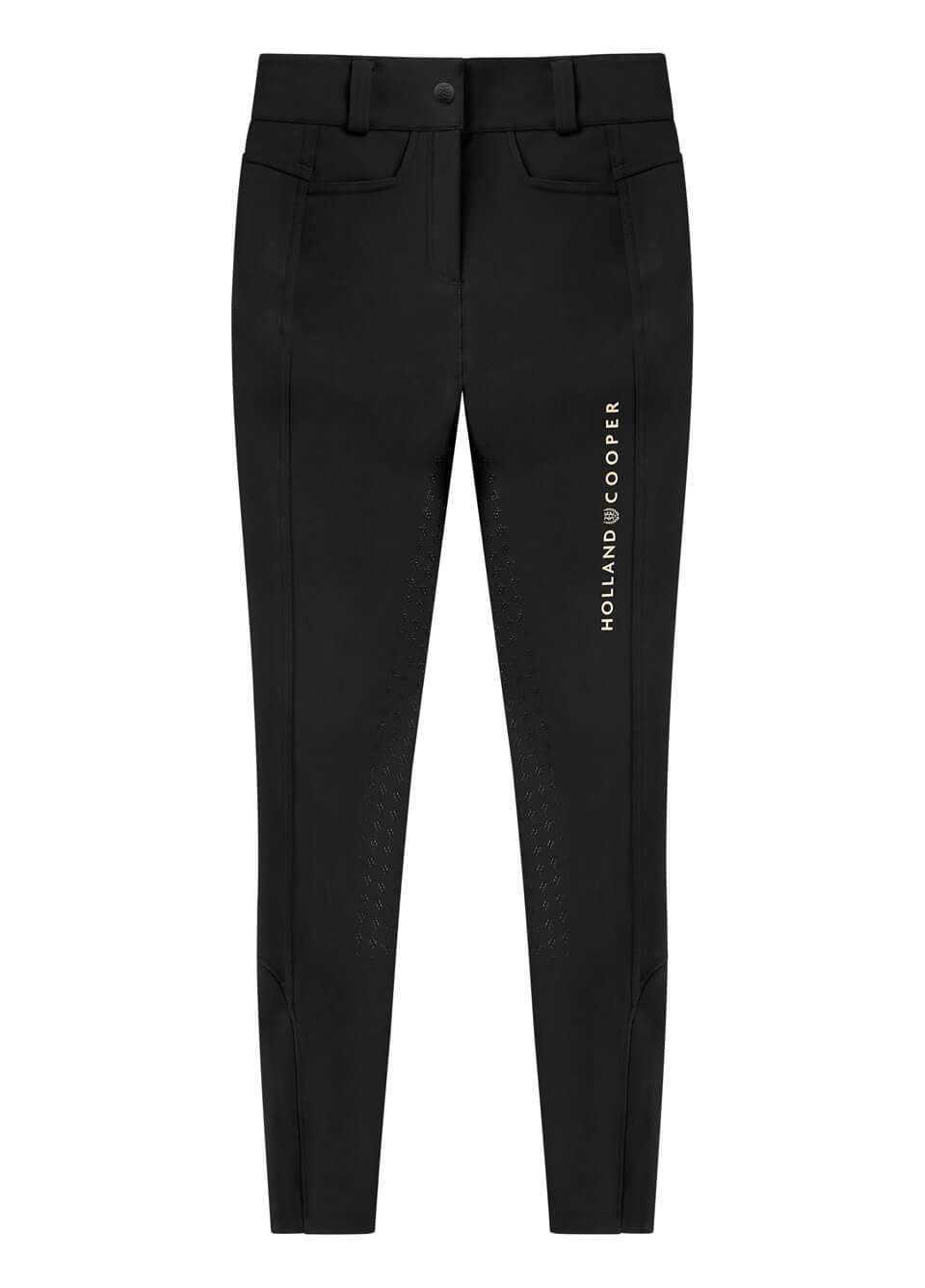 Holland Cooper Chiltern Contour Breeches - Black