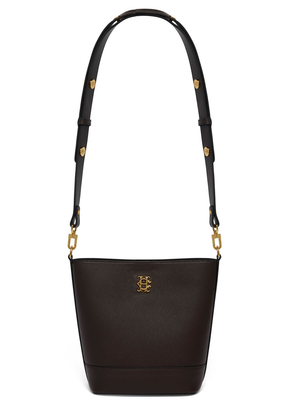 Holland Cooper Country Crossbody Bag - Chocolate