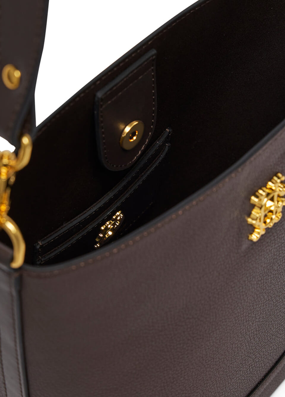 Holland Cooper Country Crossbody Bag - Chocolate