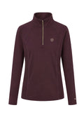 Holland Cooper Cranborne Base Layer - Mulberry