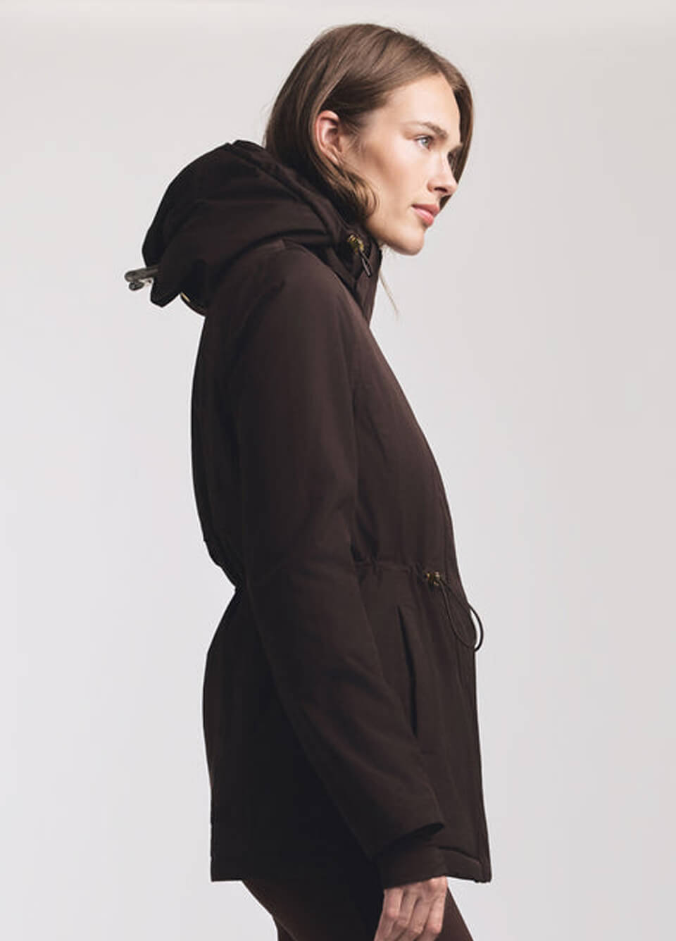 Holland Cooper Essential Waterproof Jacket - Bournville