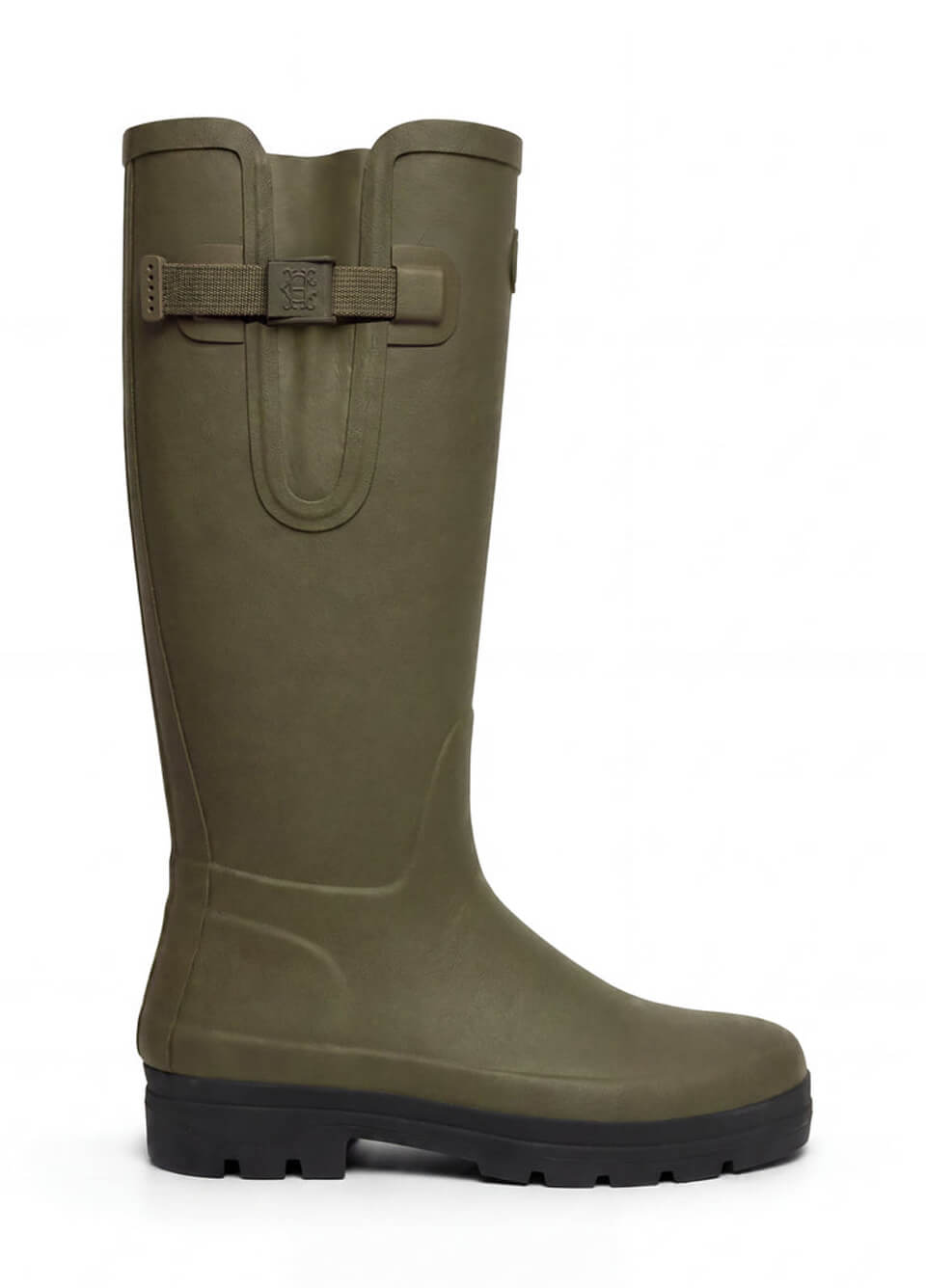 Holland Cooper Farnley Wellington - Hunter Green