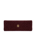 Holland Cooper Knitted Headband - Merlot