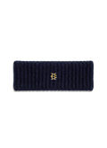 Holland Cooper Knitted Headband - Navy
