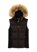 Holland Cooper Cranborne Training Gilet - Chocolate