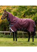 Amigo 1200D Plus 400g Turnout - Burgundy/Navy/Titanium