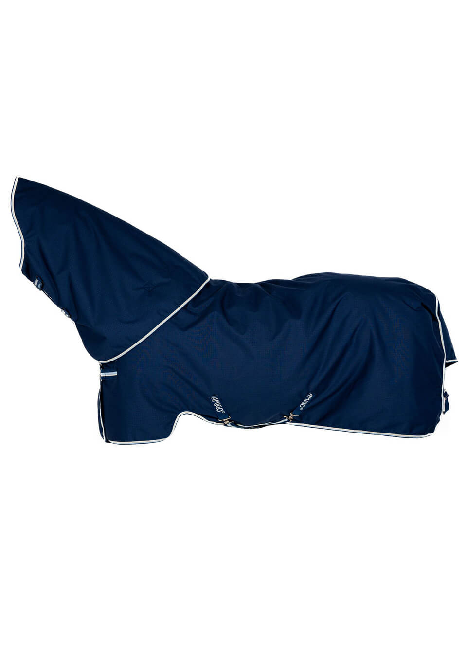 Amigo Ripstop 900D Plus Pony Turnout 200g - Witney Navy
