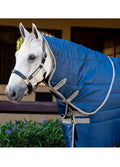 Amigo Ripstop Insulator Hood 100g - Navy/Titanium