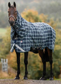Rhino Plus Vari-Layer Turnout 450g - Hunter Check/Green