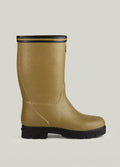 Le Chameau Petite Aventure Neoprene Wellington Boots - Vert Vierzon