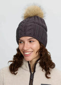 LeMieux Heritage Beanie - Cocoa