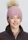 LeMieux Heritage Beanie - Wild Rose