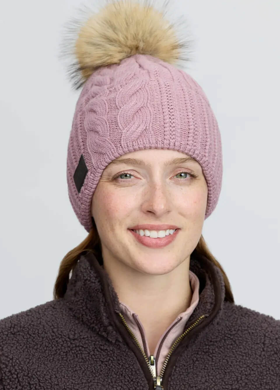 LeMieux Heritage Beanie - Wild Rose