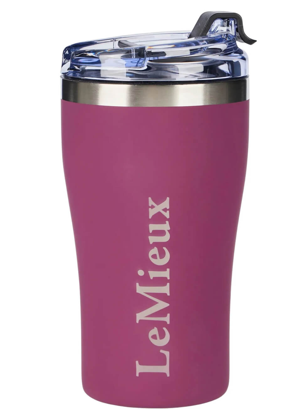 LeMieux Travel Coffee Cup - Blackberry