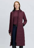 LeMieux Erin Waterproof Padded Coat - Bramble